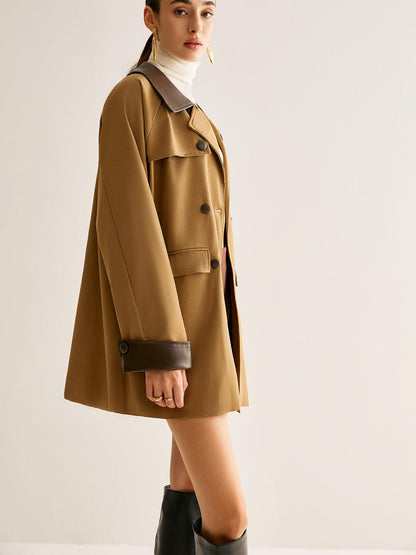 Classic Charm Trençkot Siaora