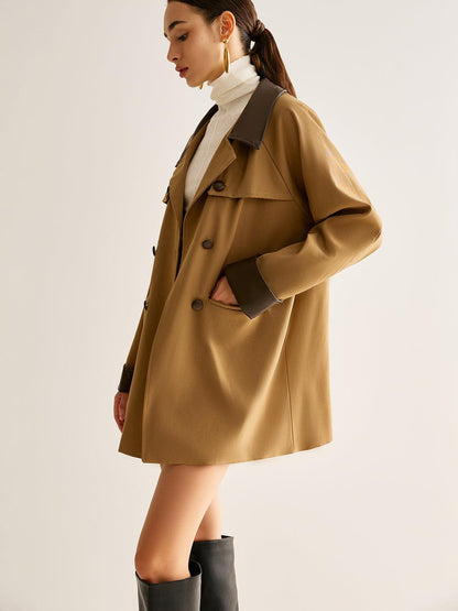 Classic Charm Trençkot Siaora