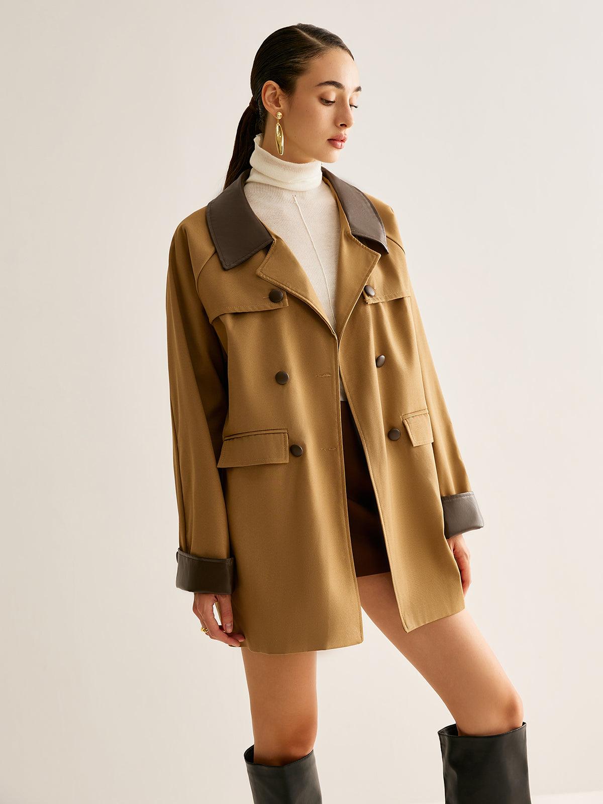 Classic Charm Trençkot Siaora