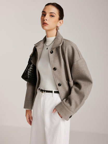 Modern Chic Ceket Siaora