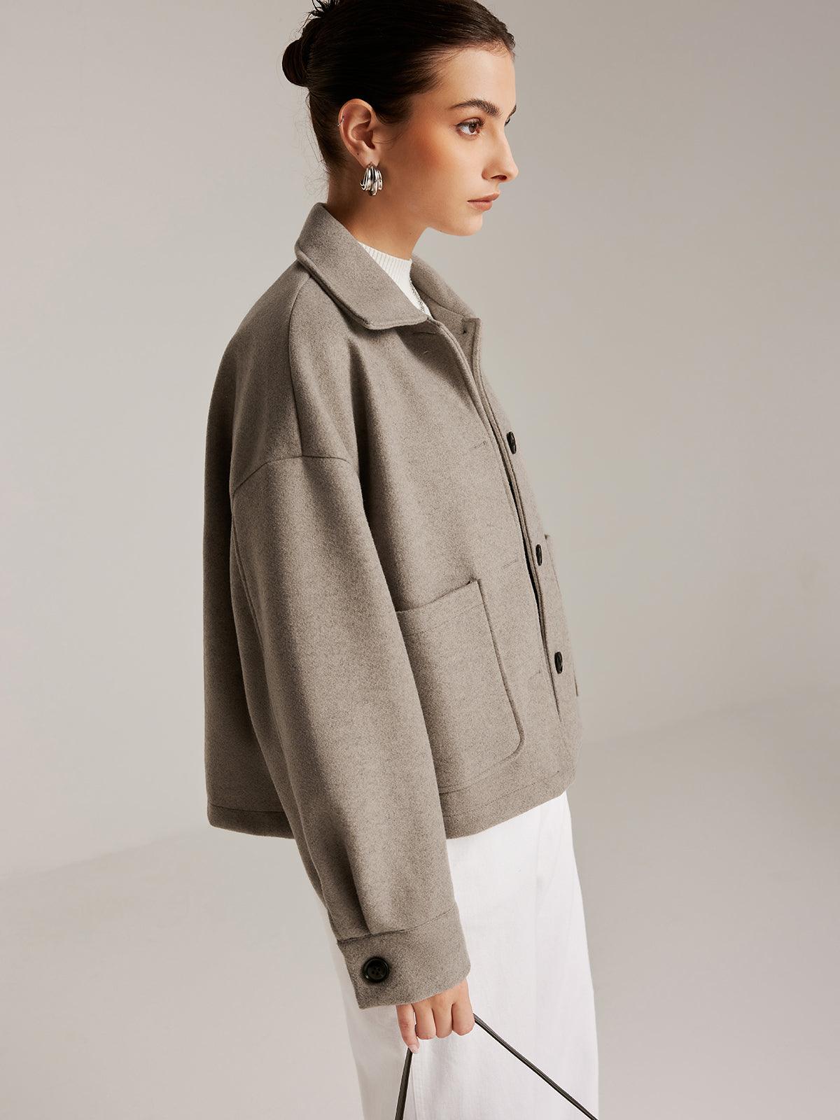 Modern Chic Ceket Siaora