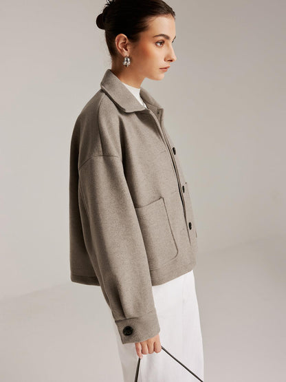 Modern Chic Ceket Siaora