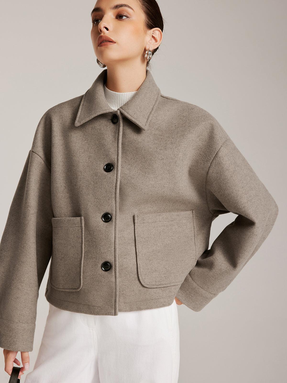 Modern Chic Ceket Siaora
