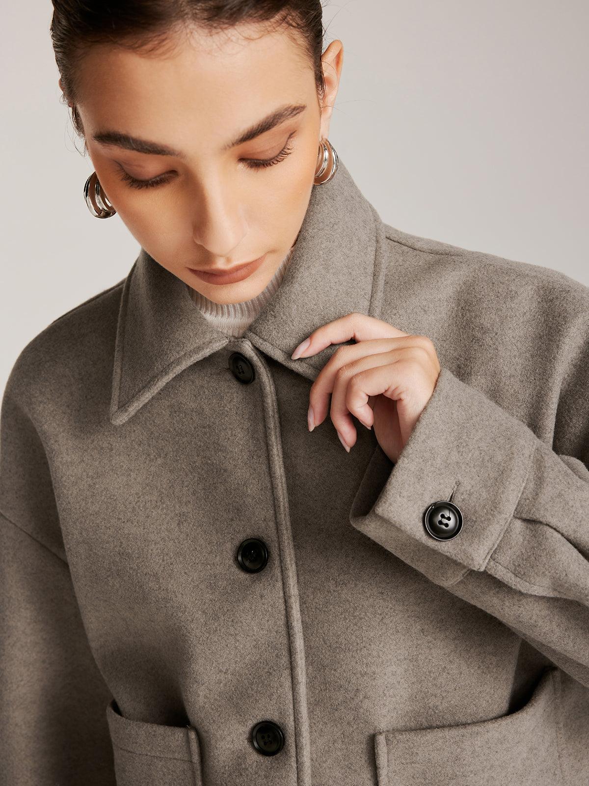 Modern Chic Ceket Siaora