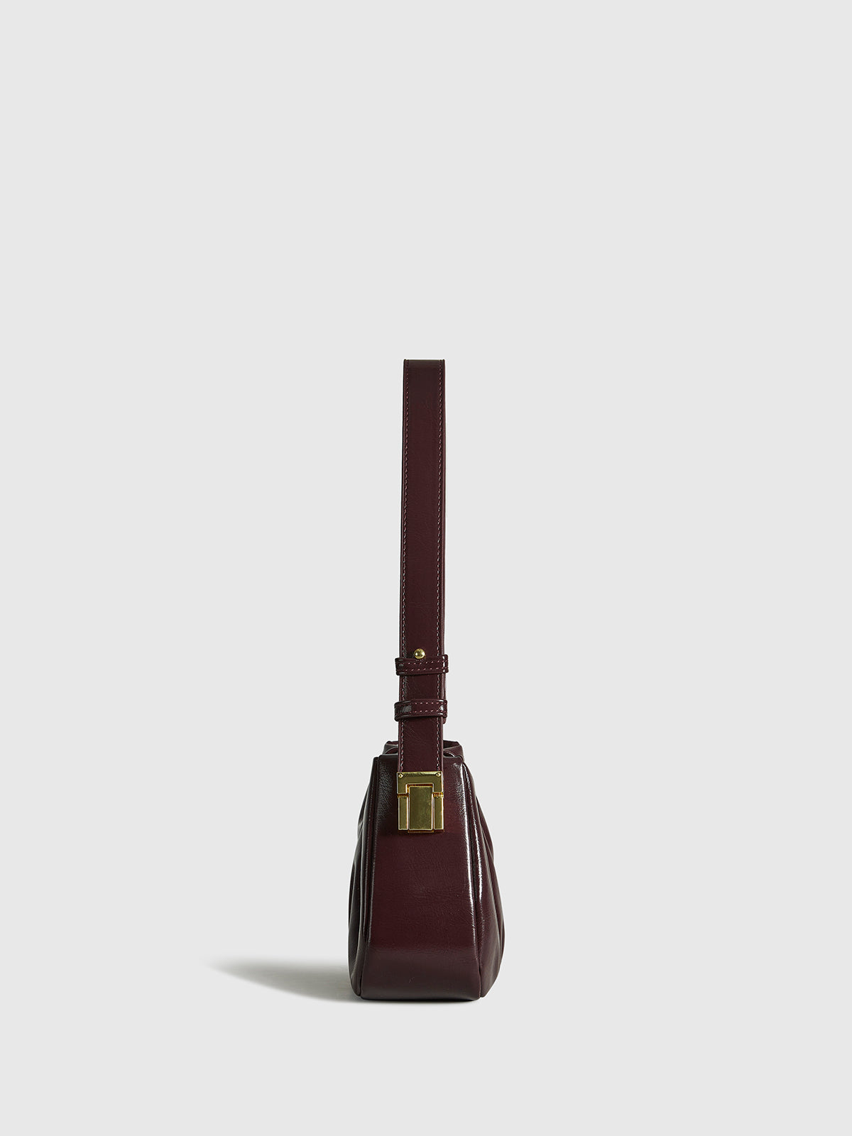 Retro Fırfırlı Omuz Çantası THESVELTECHIC