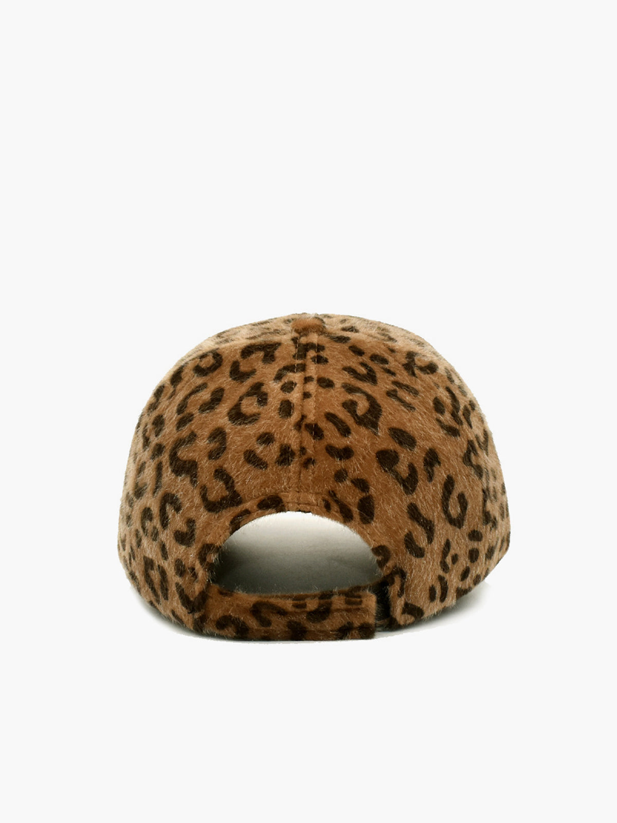 Leopar Kabarık Şapka THESVELTECHIC