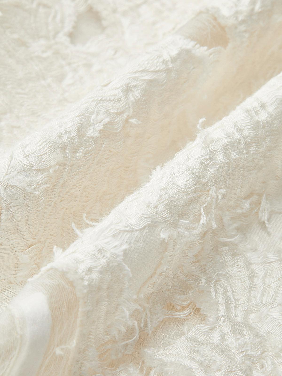 Ethereal Lace Blazer Ceket Siaora
