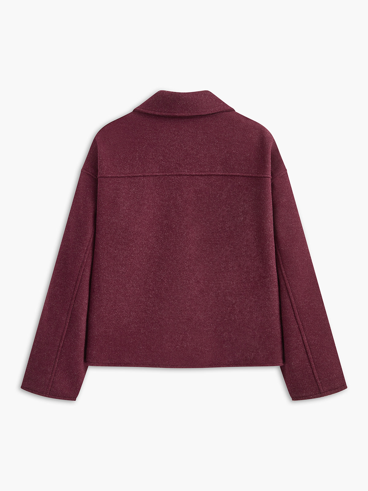 Kargo Tweed Polo Ceket Siaora
