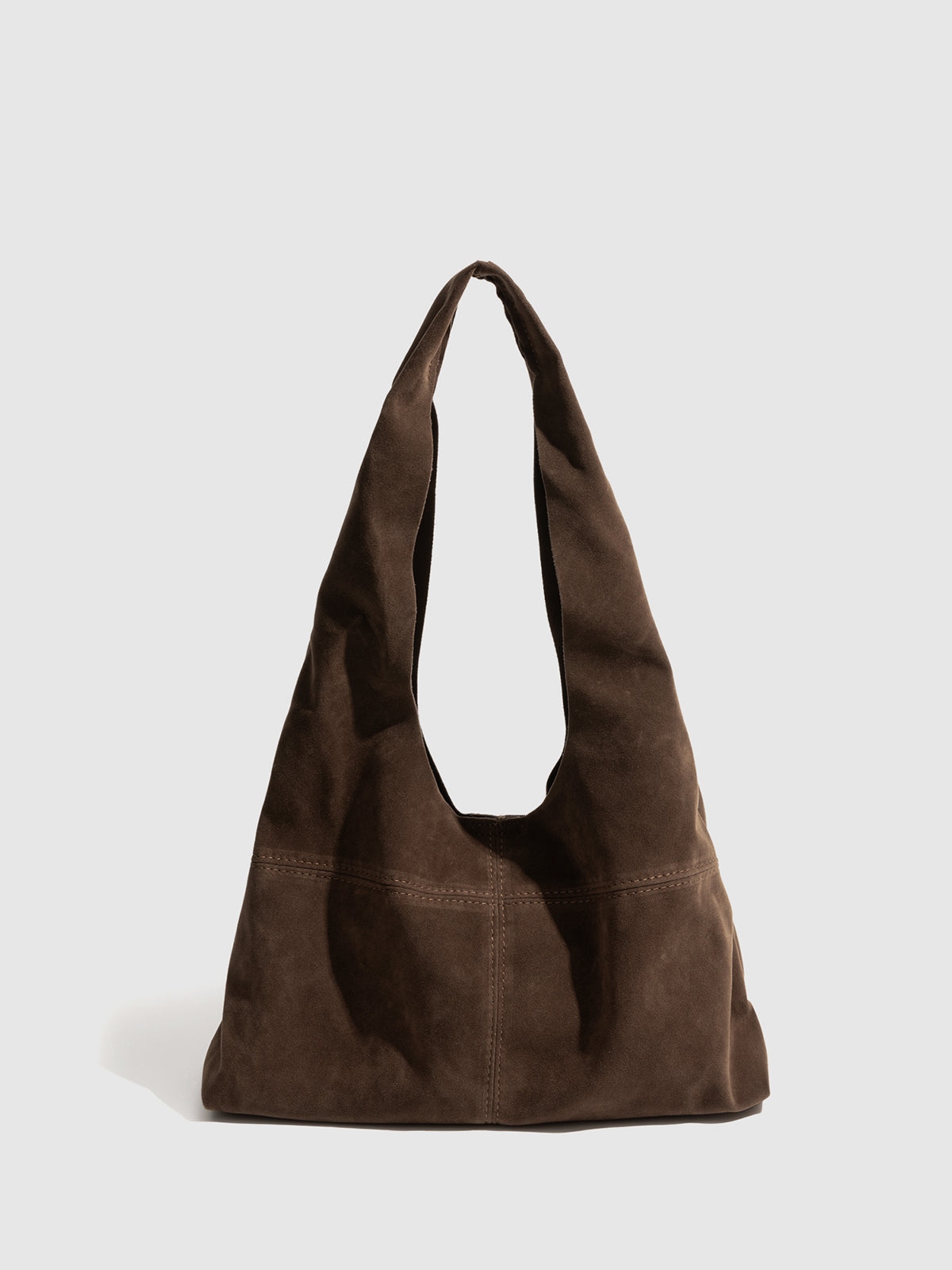 Düğmeli Klipsli Hobo Çanta THESVELTECHIC