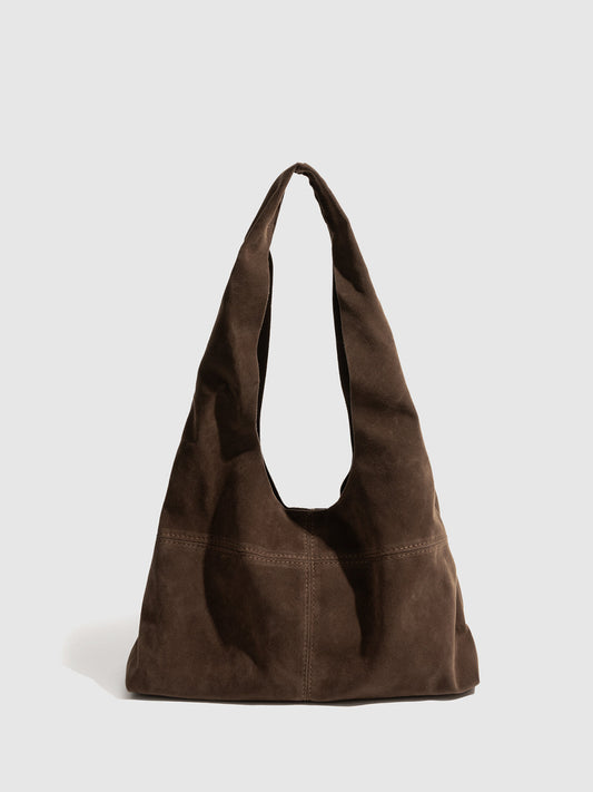Düğmeli Klipsli Hobo Çanta THESVELTECHIC