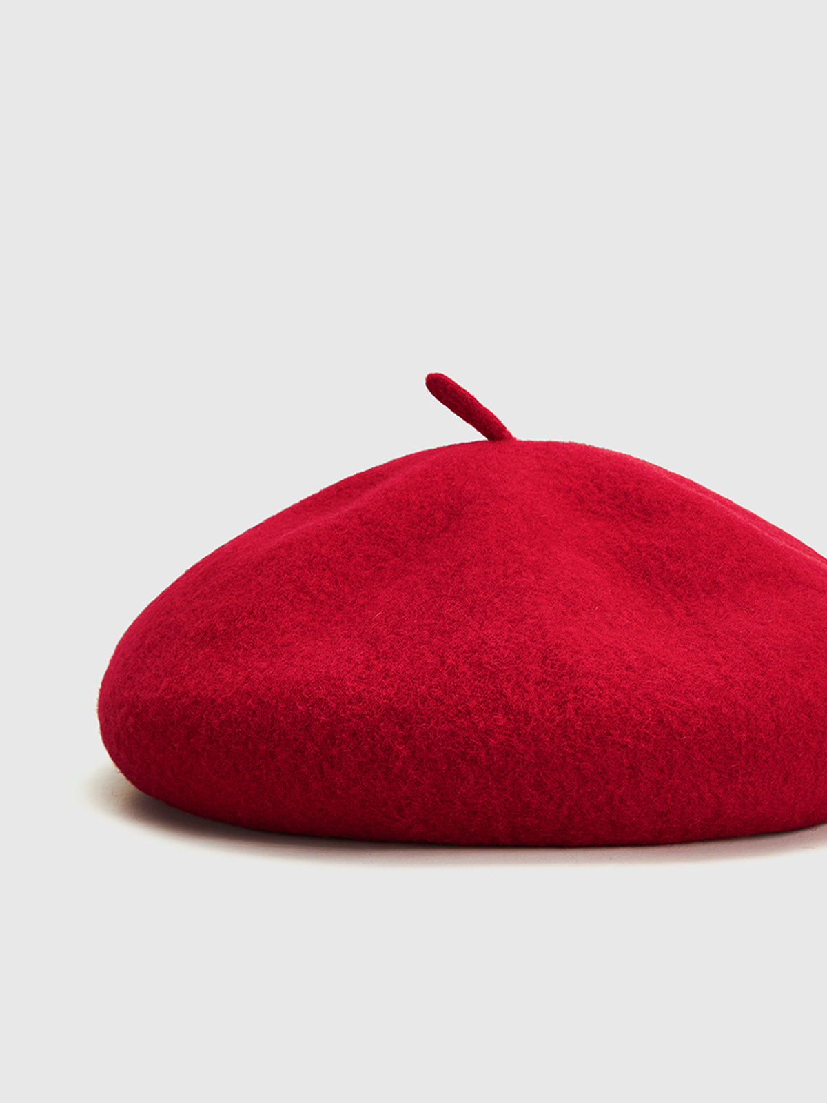 Çok Amaçlı Yün Beret THESVELTECHIC