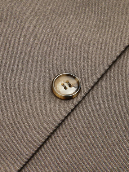 Kemer Detaylı Modern Blazer Ceket Siaora