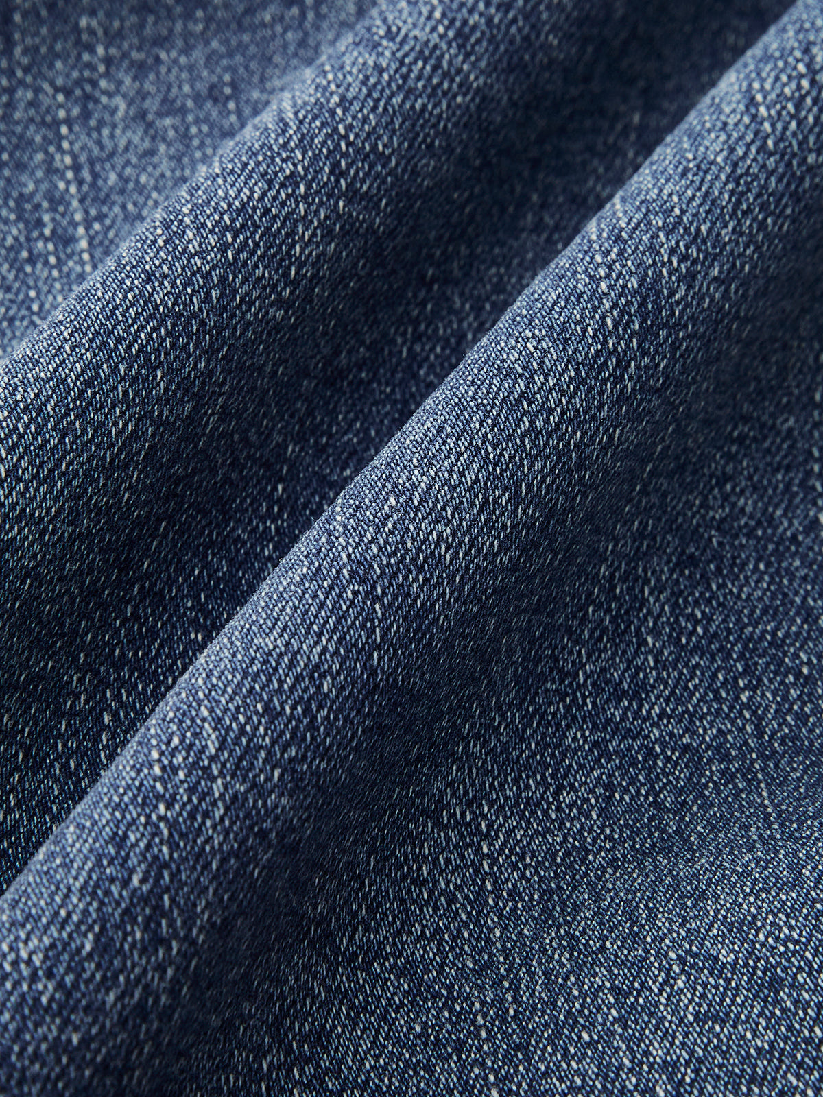 Orta Bel Bootcut Denim Kot Pantolon Niebbla