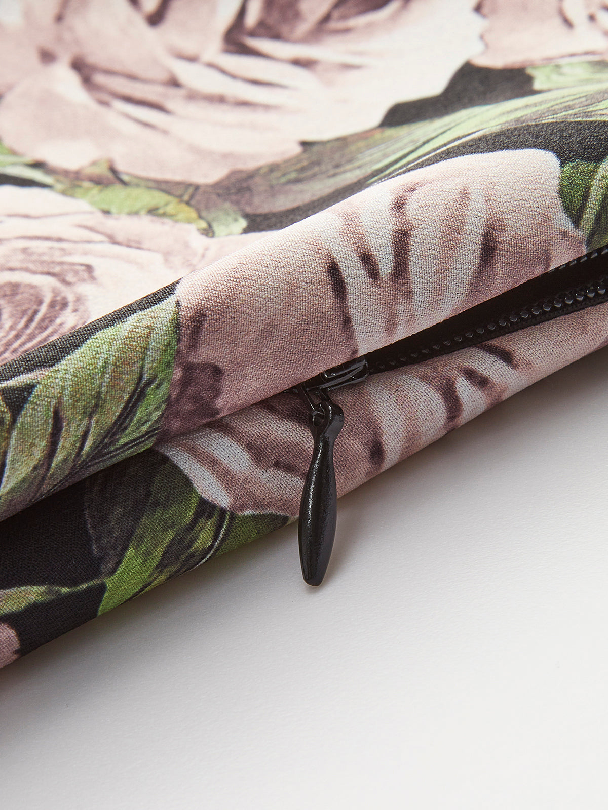 Flower Patterned Lace Detailed Tie Dress Quvarse