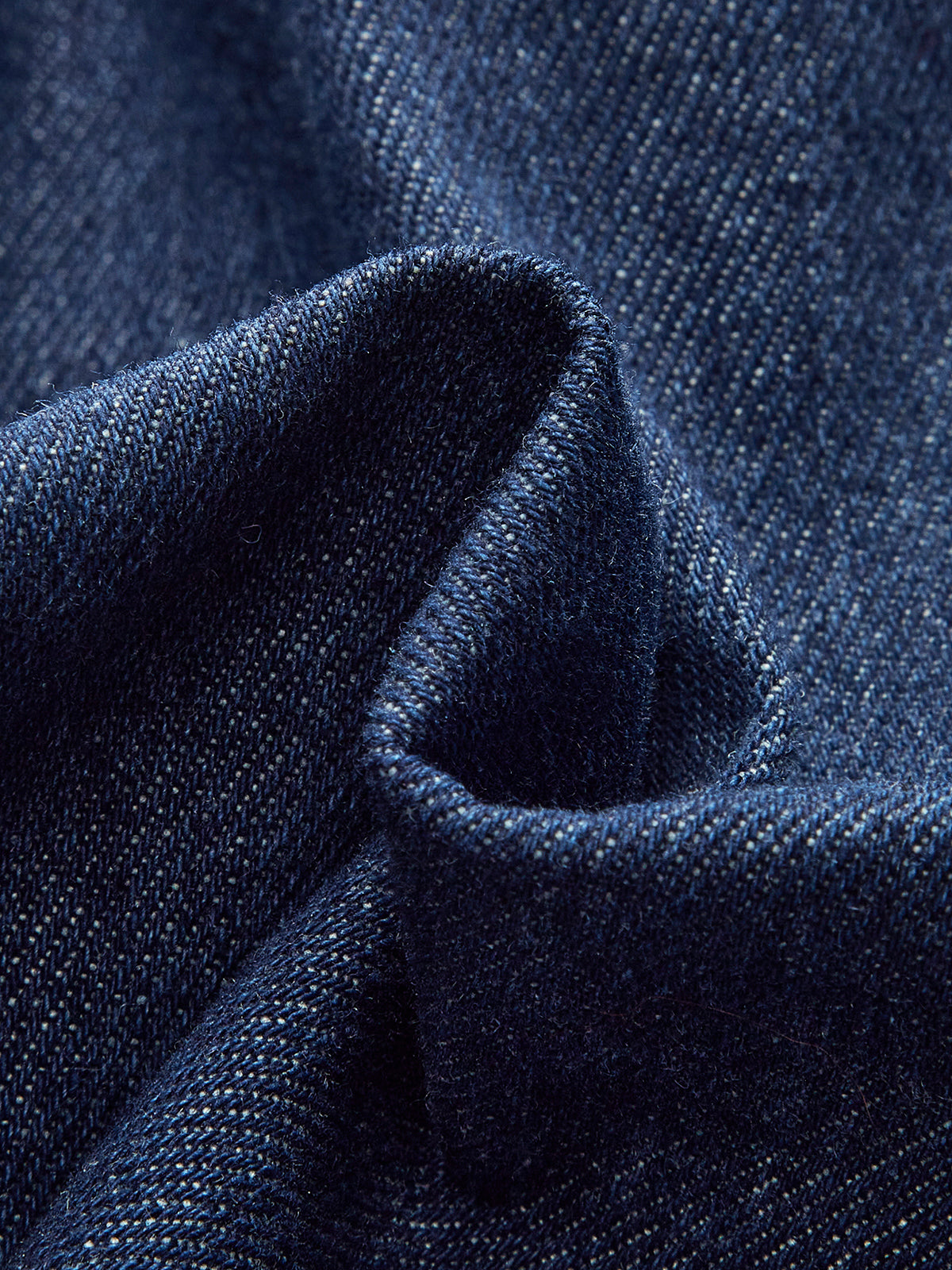 Denim Pocket Detailed Short Set Quvarse