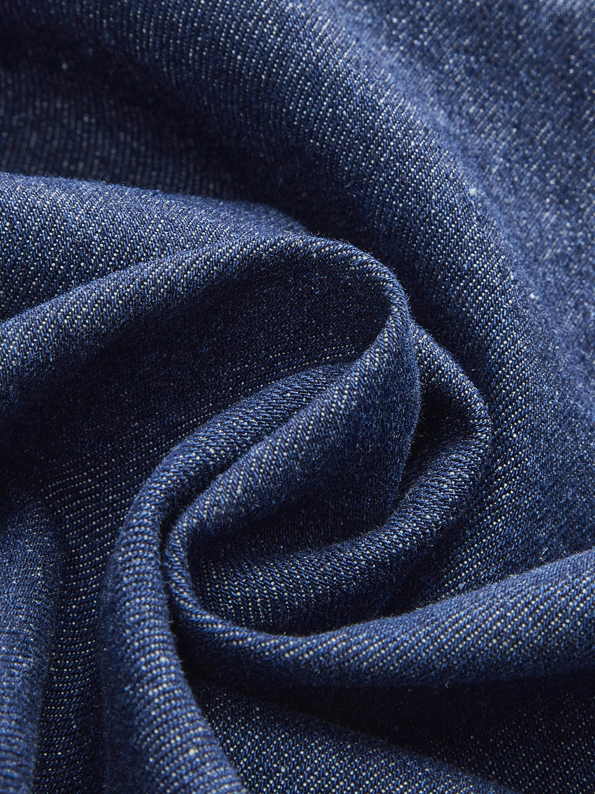 Vintage Denim Kravat Yelek Siaora