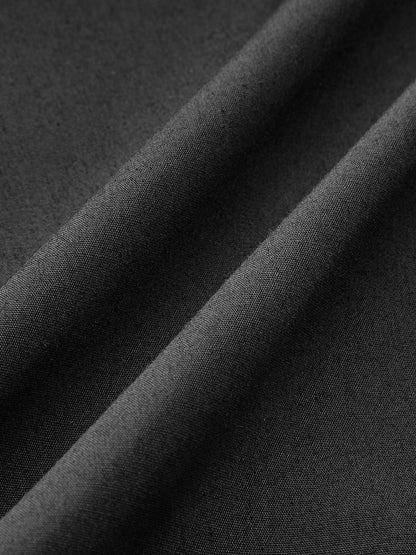 Şık İşlemeli Yüksek Bel Geniş Paça Pantolonlar THESVELTECHIC