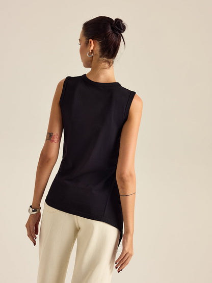 Trend Asimetrik Fit Pilili Atlet THESVELTECHIC