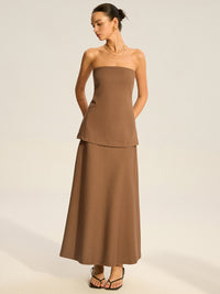 Dark Brown
