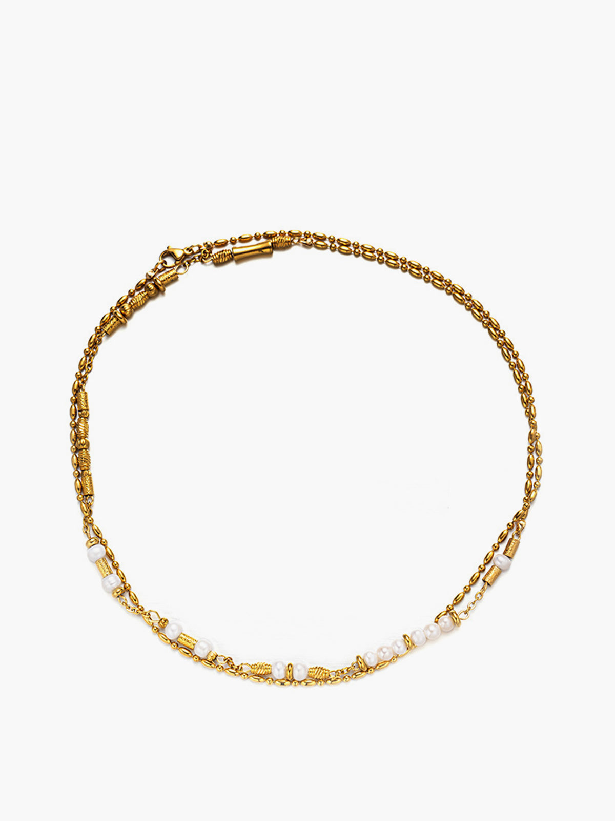 Vintage İnci Kolye THESVELTECHIC