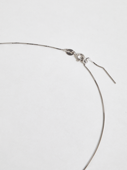 Çift İnci Kolye Kolyesi THESVELTECHIC