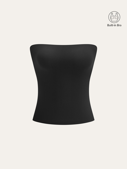 Desteksiz, Ayarlanabilir Straplez Top THESVELTECHIC