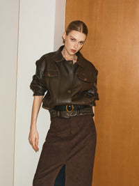 Dark Brown