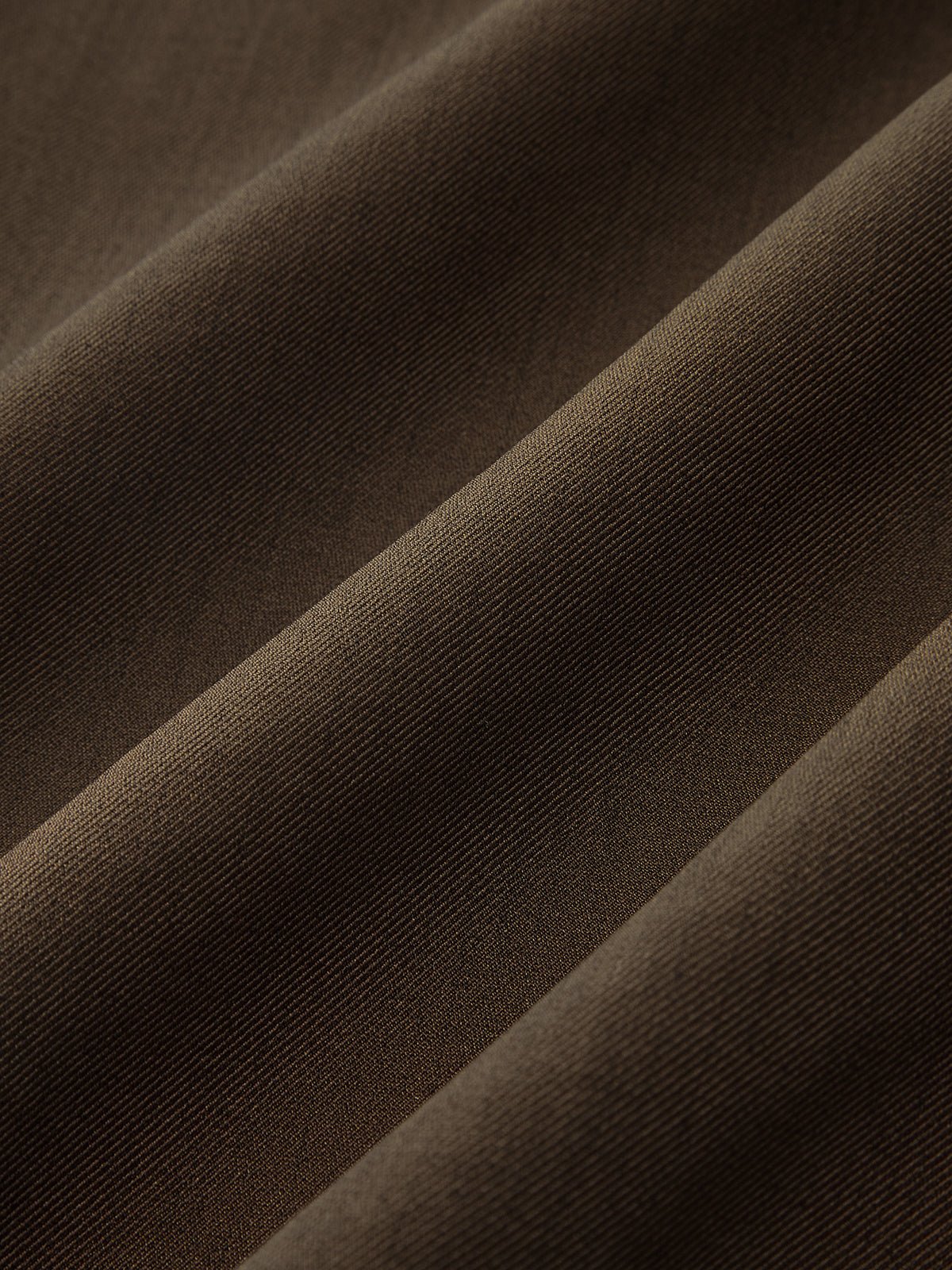 Metal Yan Düğmeli Uzun Kollu Midi Elbise THESVELTECHIC