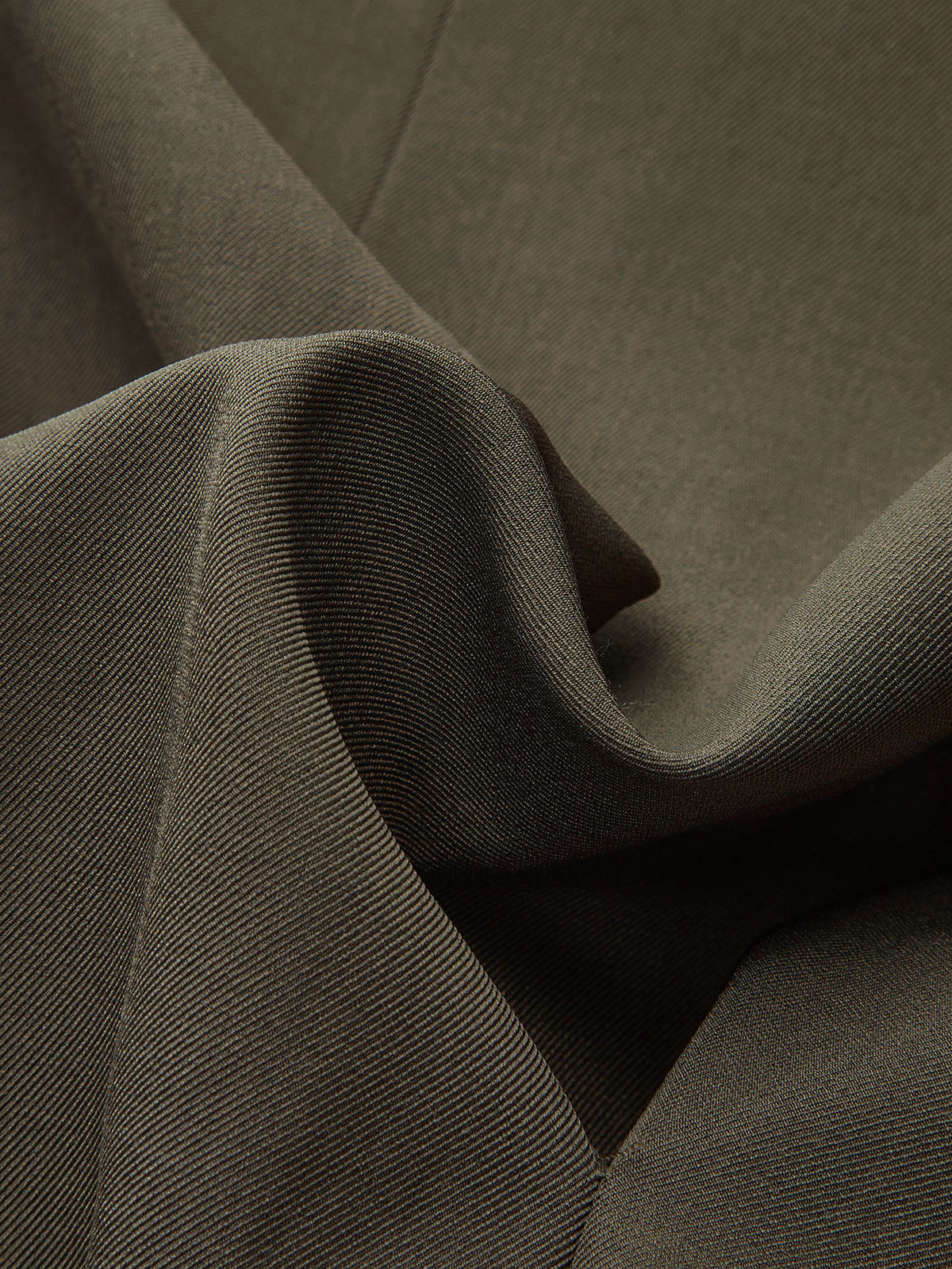 Stand-kollu Kemerli Trençkot THESVELTECHIC