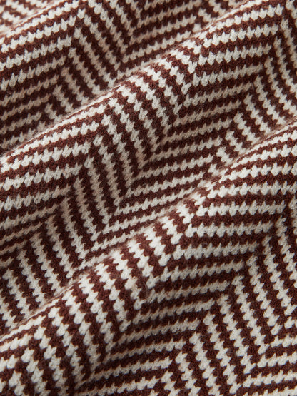 Balıksırt Desenli Yeleksiz İçlik THESVELTECHIC