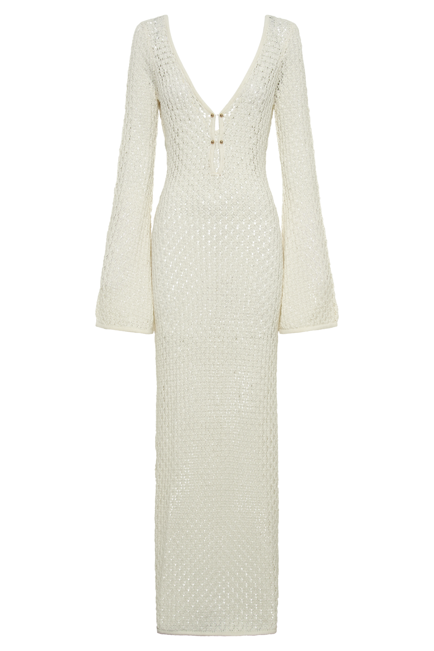 Claire - Şık Beyaz Elbise Mağazam