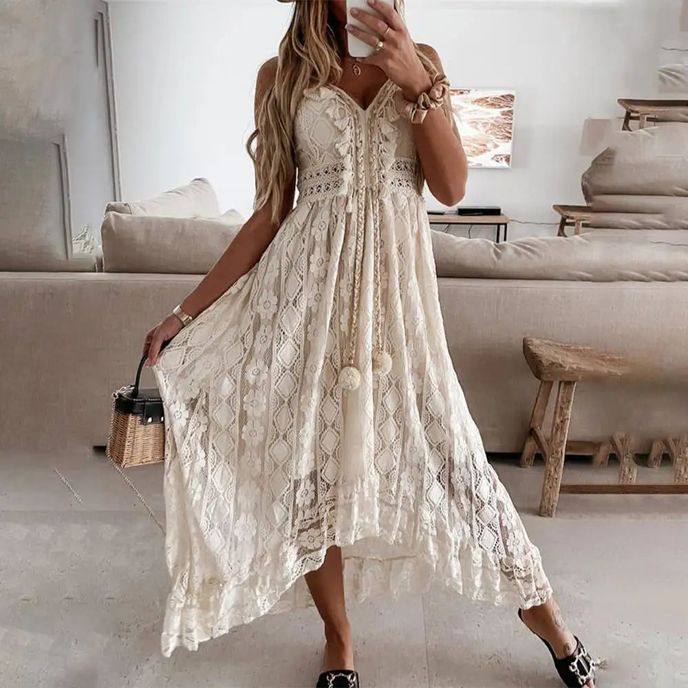 Isa - Şık Boho Elbise Mağazam