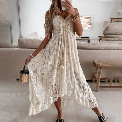 Isa - Şık Boho Elbise Mağazam