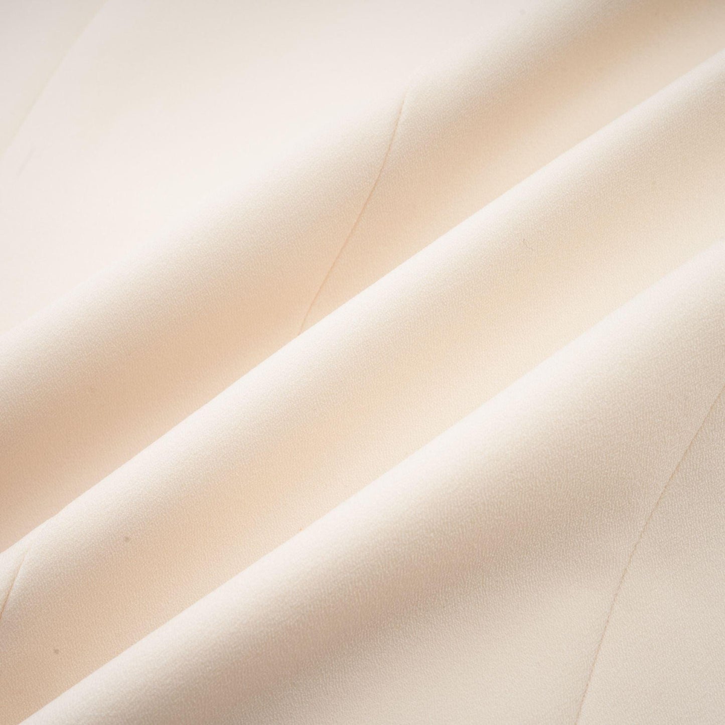 Opulent Grace İşlemeli Krem Blazer Elbise Siaora