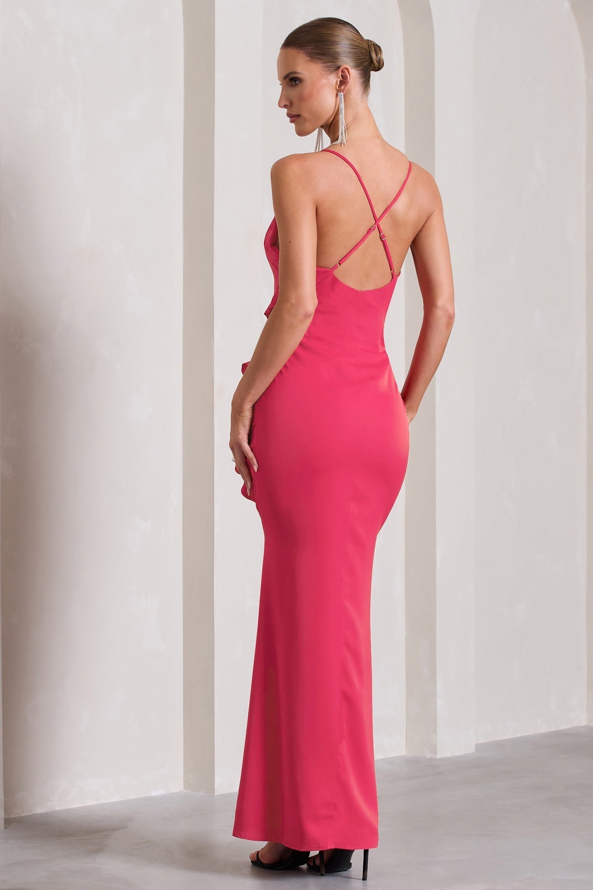 Lottie | Şık Maxi Elbise THESVELTECHIC