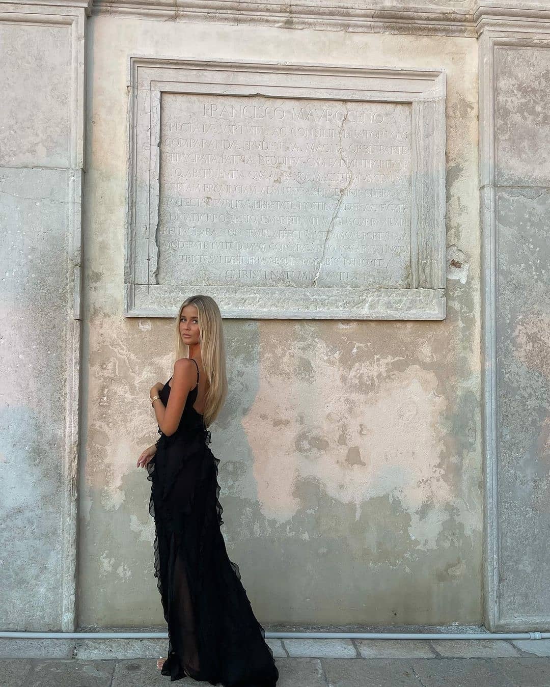 Lottie | Şık Maxi Elbise THESVELTECHIC