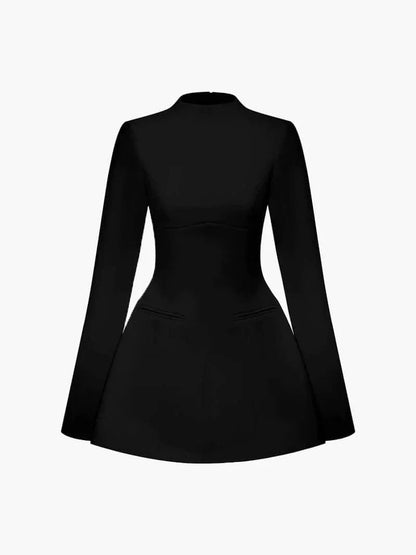 Elysia Mini Elbise Siaora