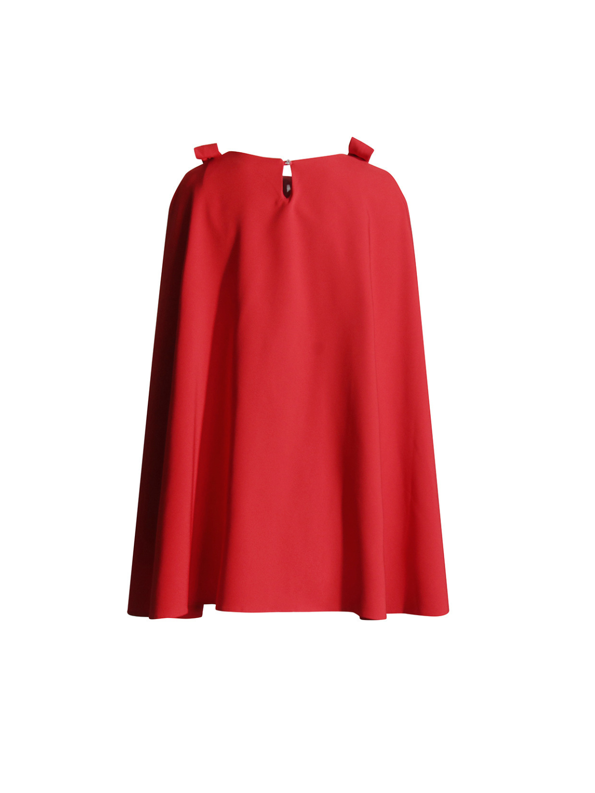 Faustina Başı Cape Mini Elbise THESVELTECHIC