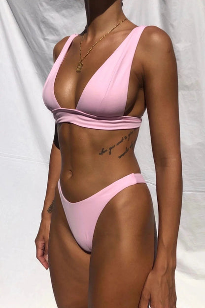 Hayley - Destekli Push-Up Bikini
