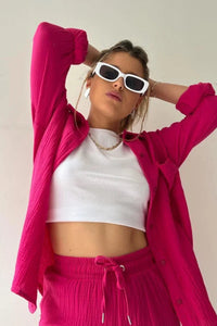 Koyu pembe
