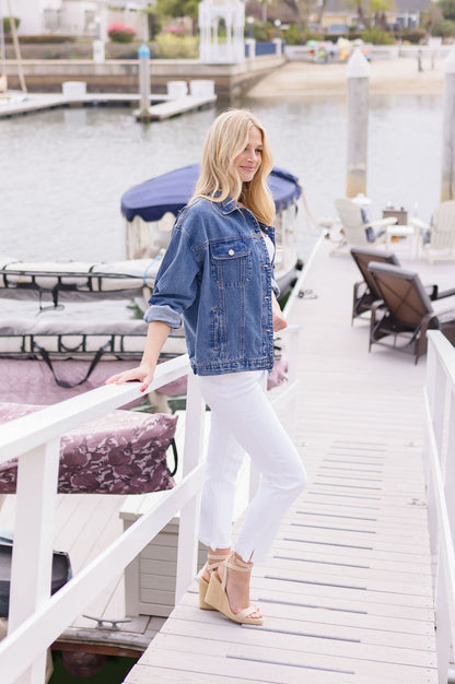 Oversize Kot Ceket Niebbla