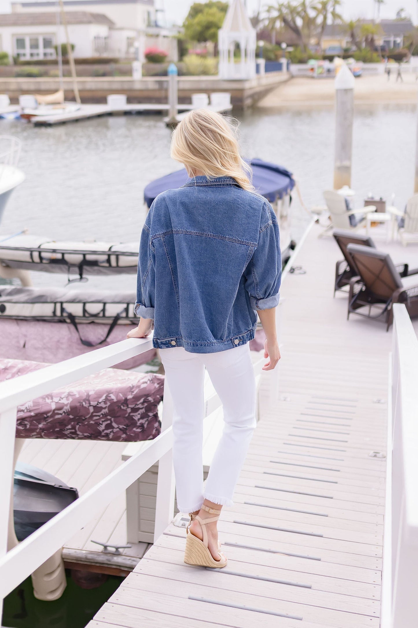 Oversize Kot Ceket Niebbla