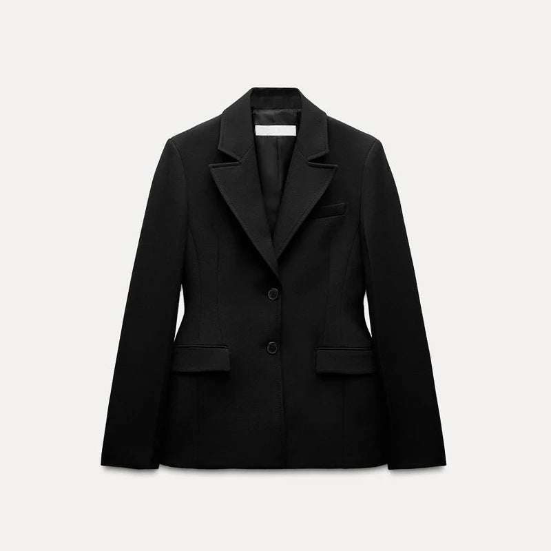 Ivana Klasik Fit Blazer Niebbla