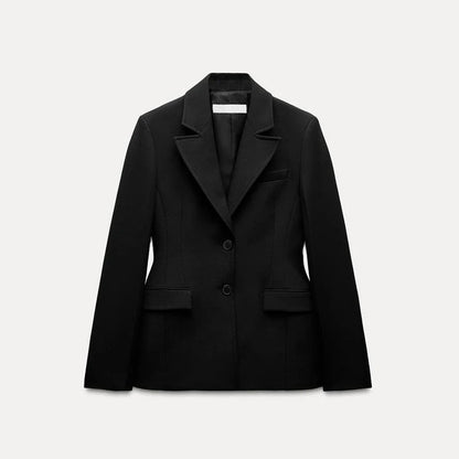 Ivana Klasik Fit Blazer Niebbla