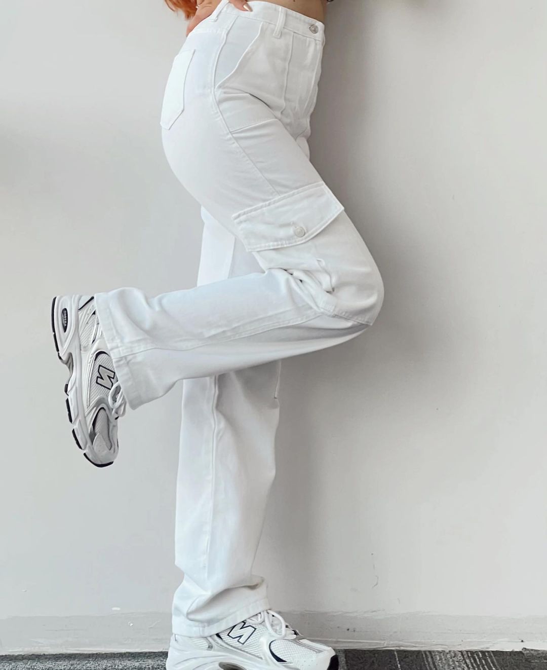 Kargo Pantolon Niebbla