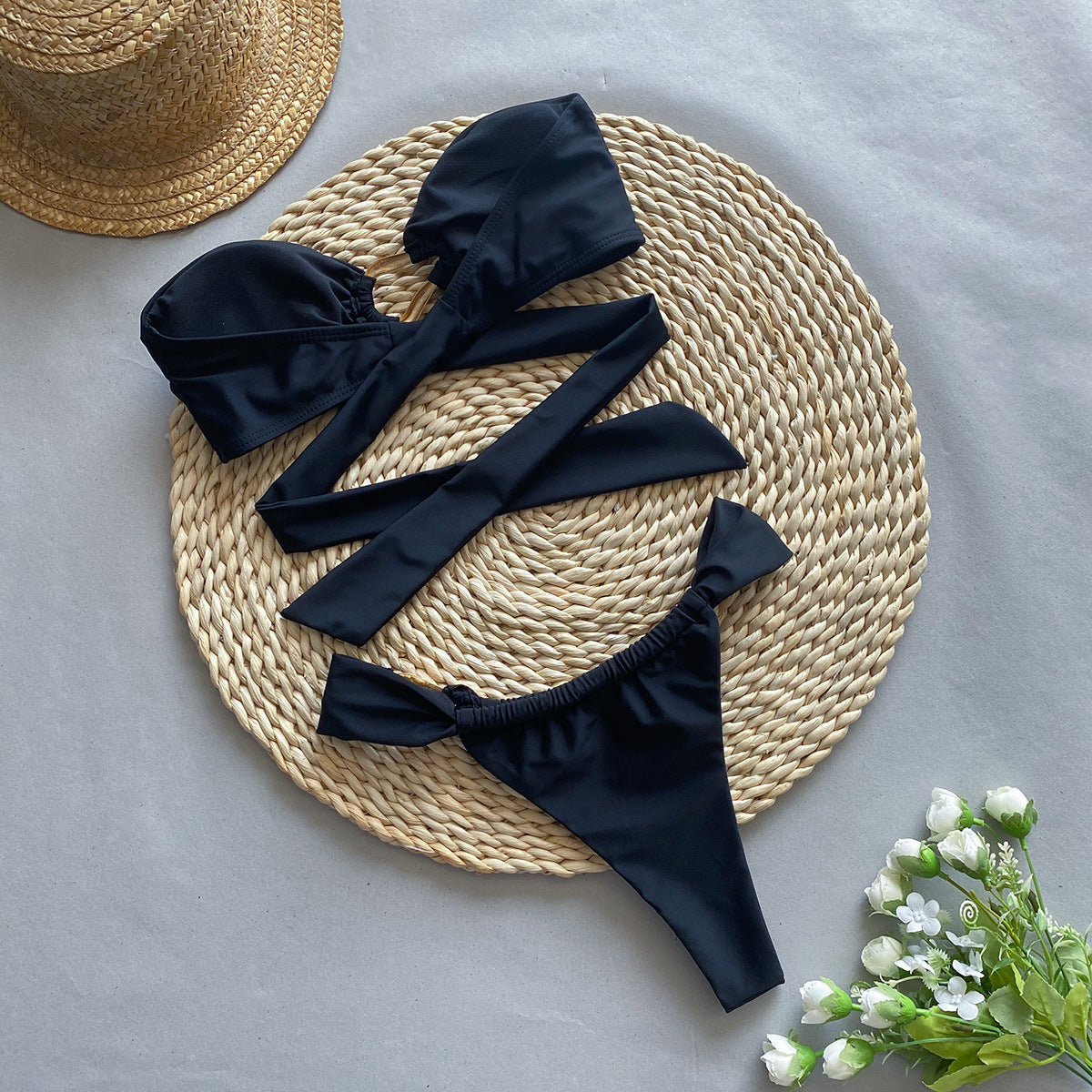 Brie Bikini Takımı Siaora