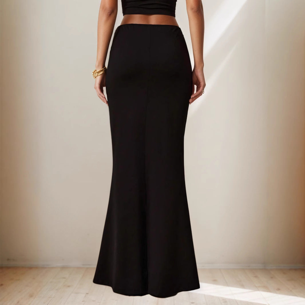 Balık Kesim Uzun Etek Niebbla