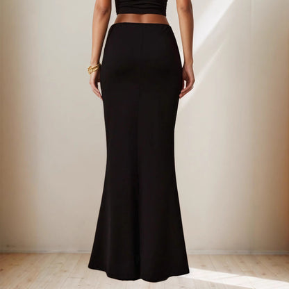 Balık Kesim Uzun Etek Niebbla