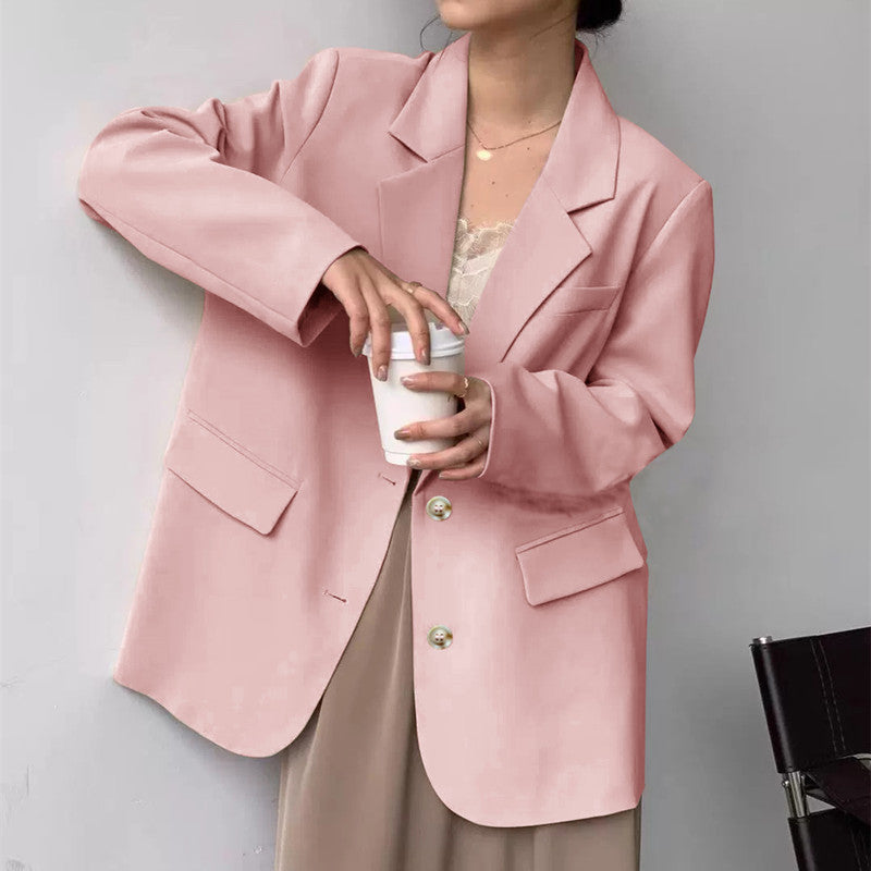 Cassia Salaş Fit Blazer Niebbla