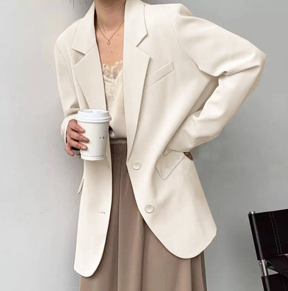 Cassia Salaş Fit Blazer Niebbla